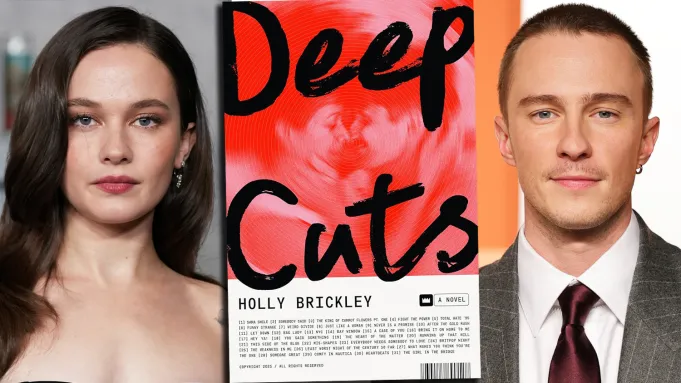 A23 adaptará Deep Cuts de Holly Brickley
